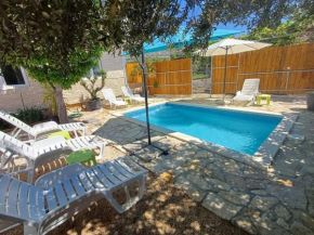 Apartman with swiming pool